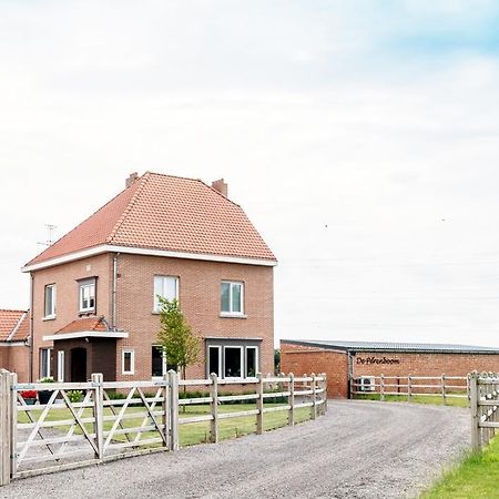 De Perenboom Hotel Belsele ภายนอก รูปภาพ