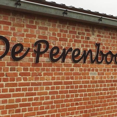 De Perenboom Hotel Belsele ภายนอก รูปภาพ